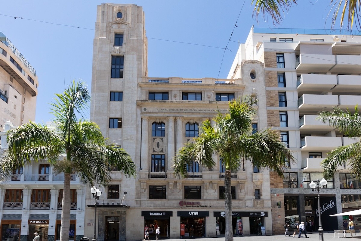 Diseño web profesional para empresas en Santa Cruz de Tenerife